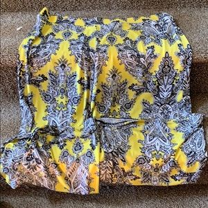 Size L Palazzo Pants